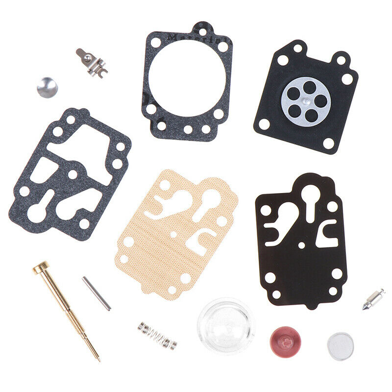 Grass Trimmer Gaskets Carburetor Carb Diaphragm Set for 139f 26CC 33CC 43.l8