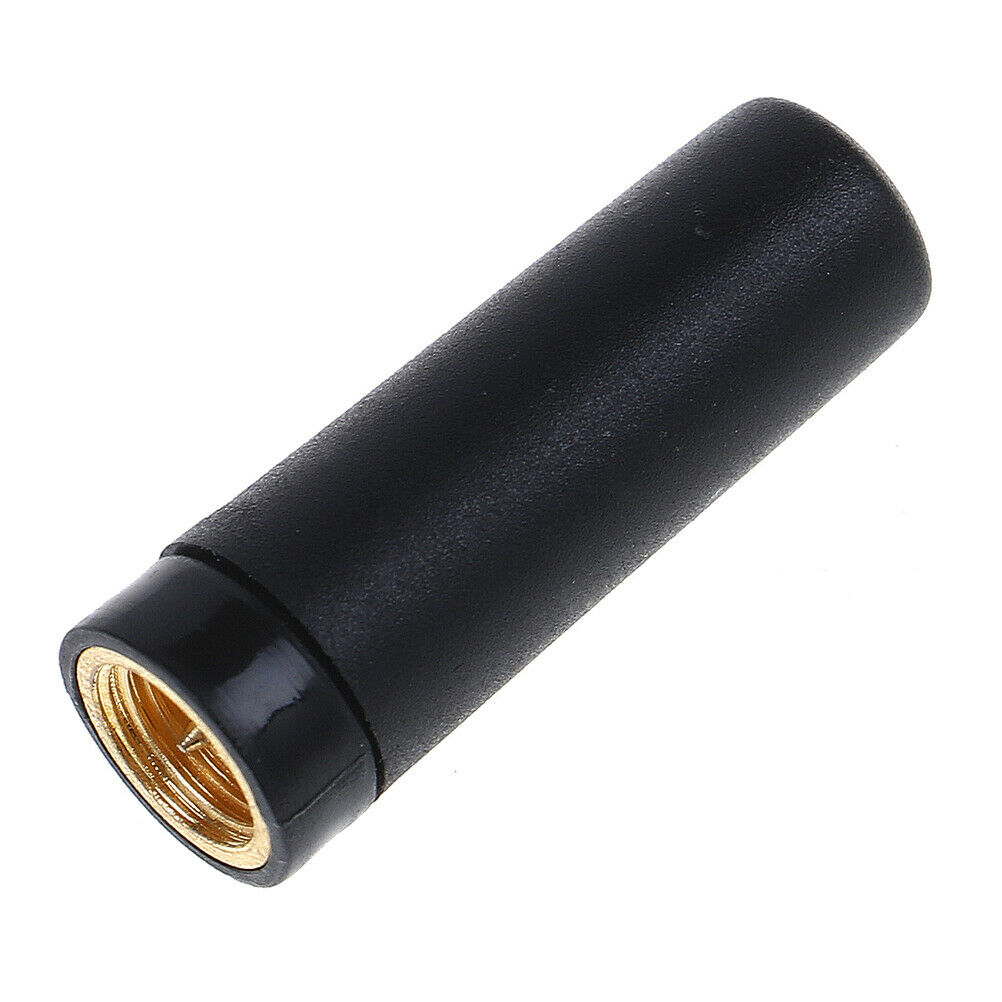 1Pc 2.4Ghz 2dbi antenna mini short 2.75cm rubber aerial SMA^.l8