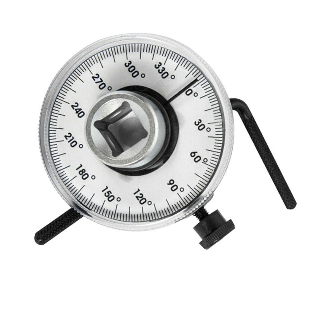 1/2 Inch Drive Angular  Angle Gauge Wrench Garage