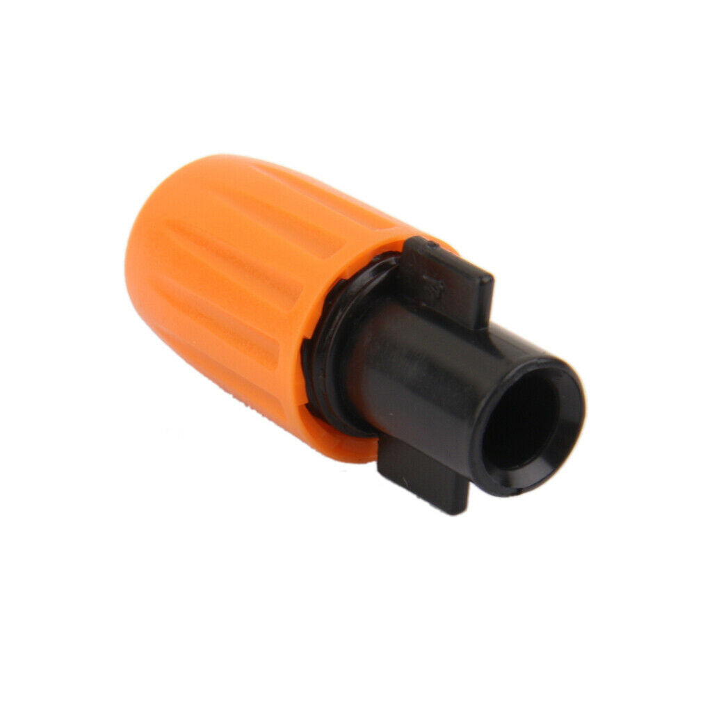 20pcs Sprayer Nozzle Watering Mist Sprinkler Irrigation