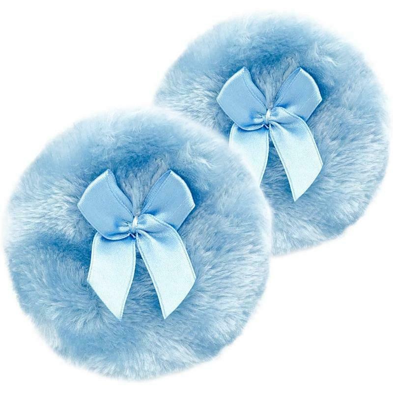 2 pieces of makeup Puffs, cotton puff, makeup tools, beauty sponge