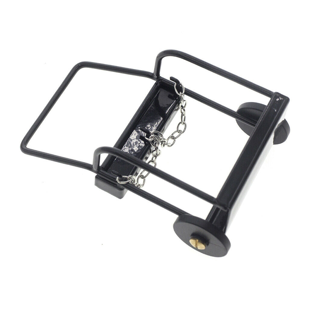 RC Trailer Car Carrier for SCX10 1/10 RC Car DIY Decoration Accessories