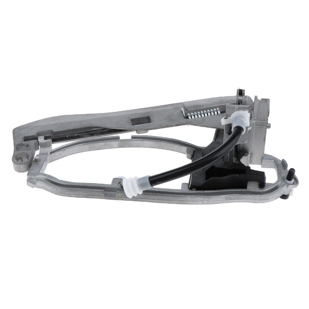 Car Exterior Front Right Door Handle Carrier For BMW X5 E53 51218243616