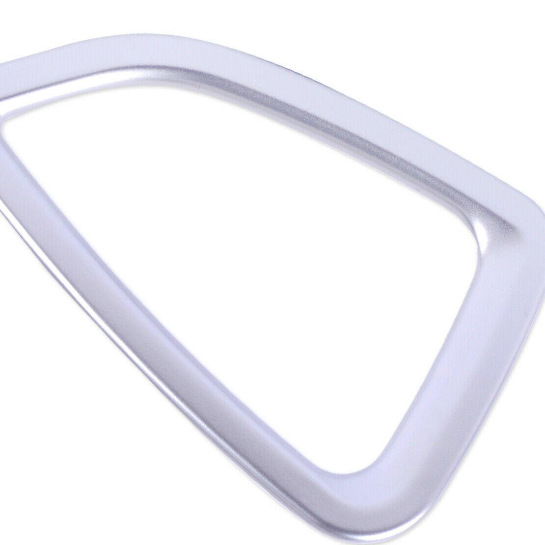 ABS Chrome Air Vent Trim Cover Dashboard Bezel Fit for Hyundai Tucson 16-17 An