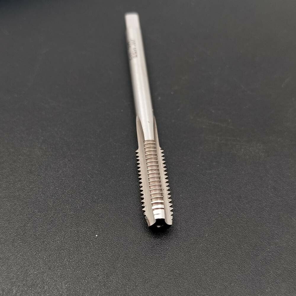 2PCS M6x0.5 Plug Tap Metric HSS Right Hand thread RH 6mm x 0.5mm Pitch Threading