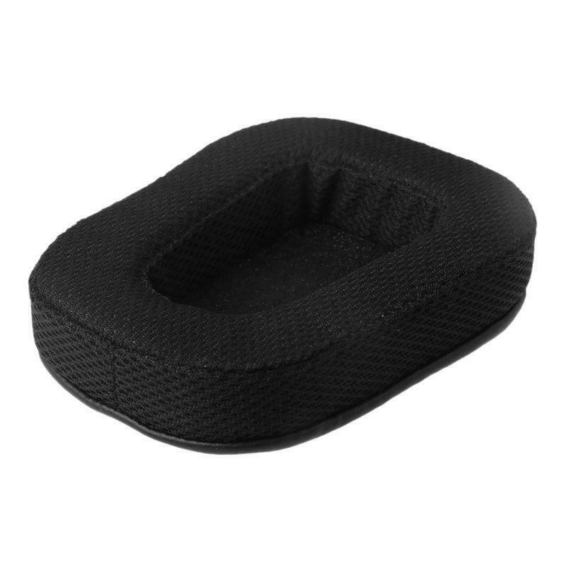 1Pair Replacement Earpads Ear Cushion for Logitech G933 G633 Artemis Spectrum