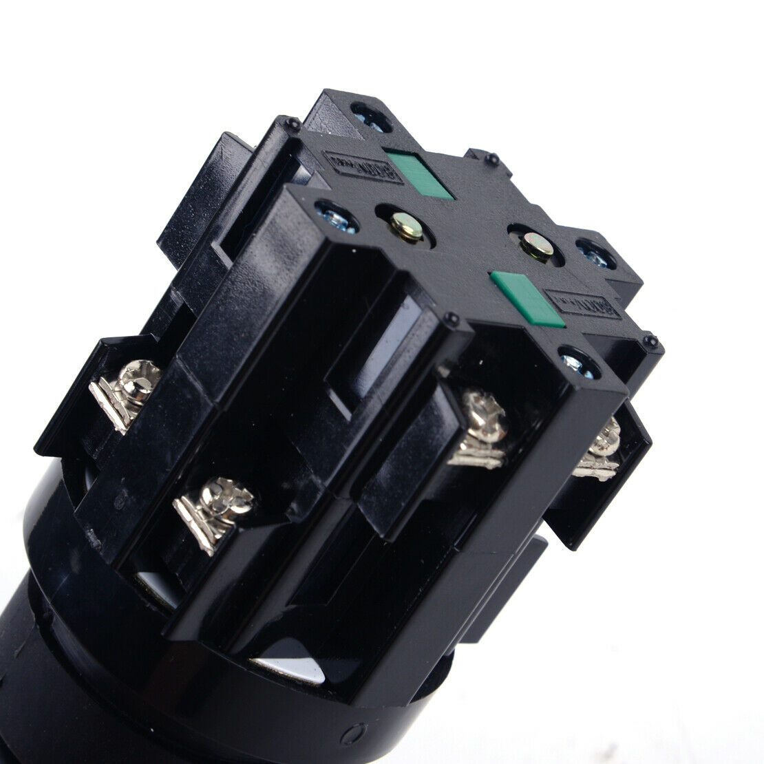LY61-4022 4 Position Momentary Wobble Joystick Latching Maintained Monolever An