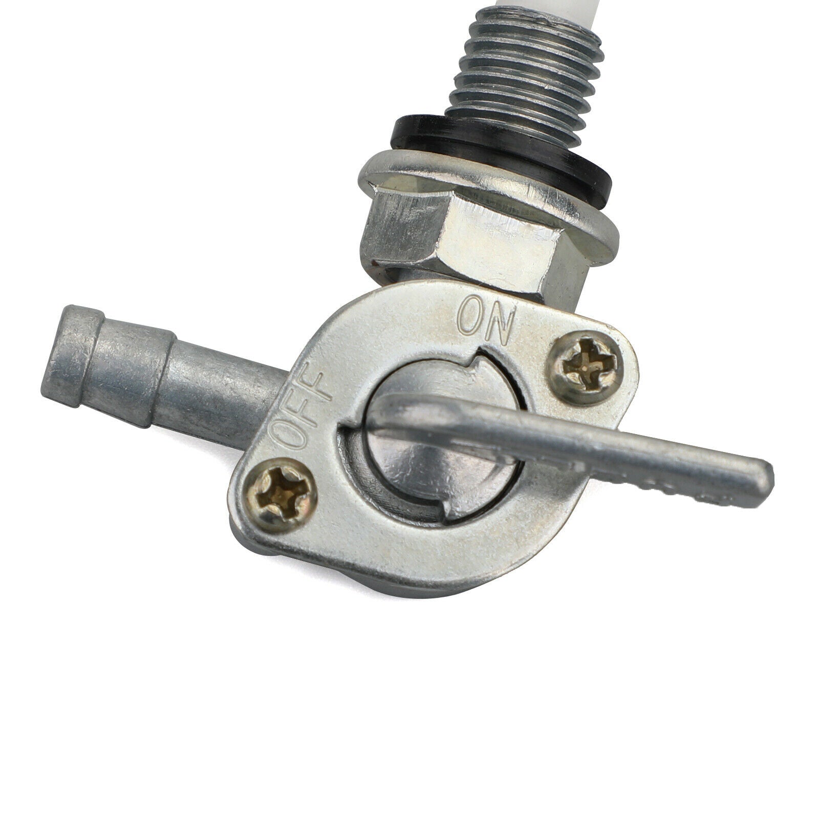 2X Shut Off Valve Gas Fuel Tank Pump Petcock Switch Gasoline Generator CN