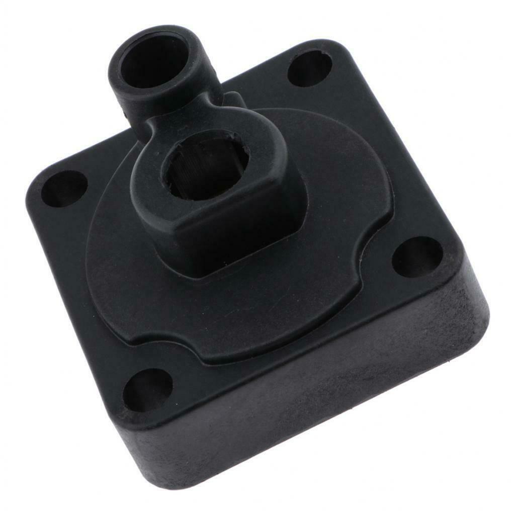 High Quality Water Pump Base, Fits Yamaha 2-Hub 9.9-15HP Outboard Motor