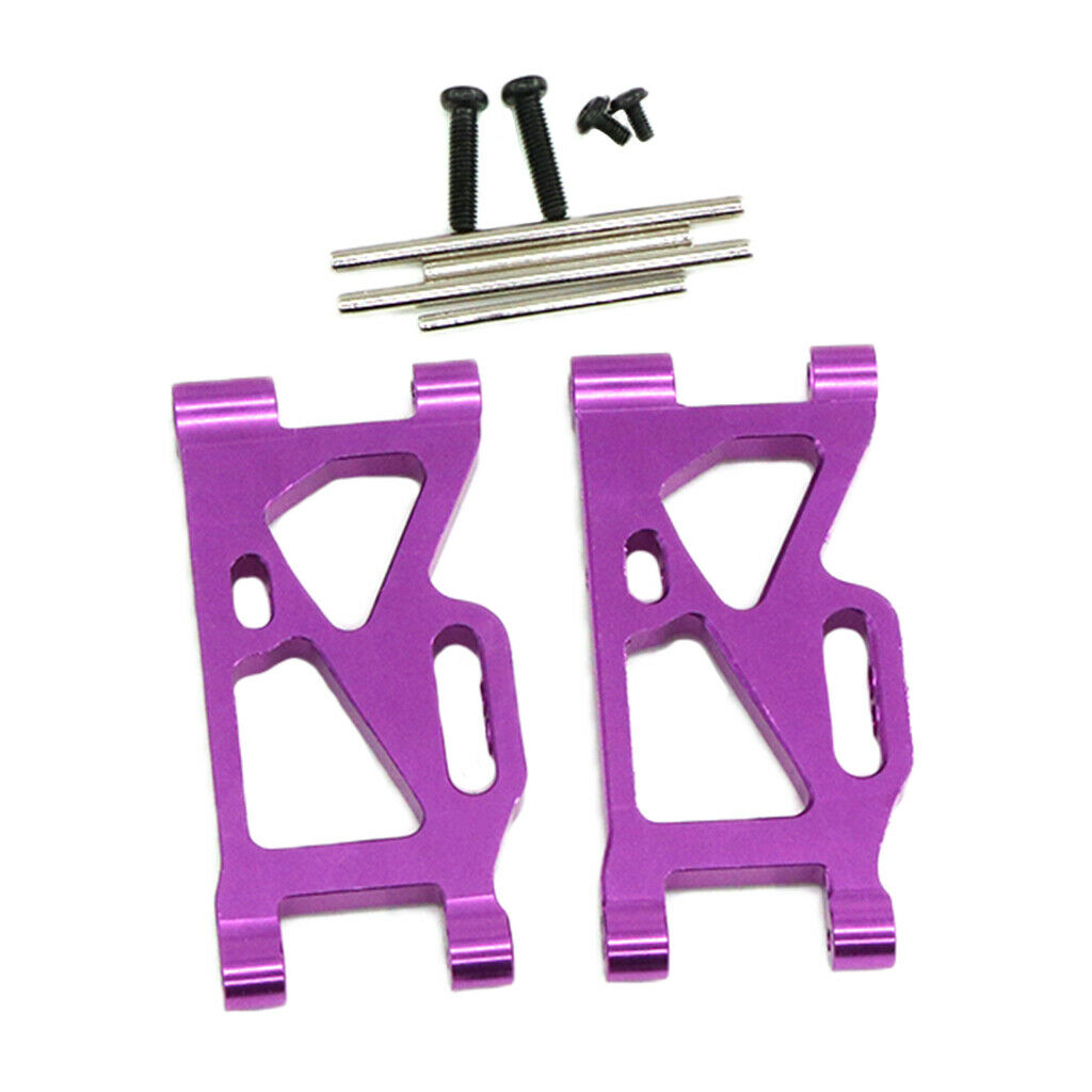1pc RC Car 124019-1250 Rear Swing Arms for Wltoys 124019 1:12 RC Buggy