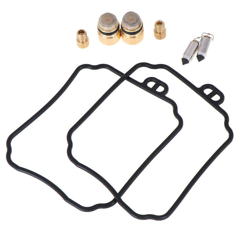 Carburetor Repair Kit (2 Kits) For Hyosung GV250 Aquila UM V2C-2_hgQIUKM Pb