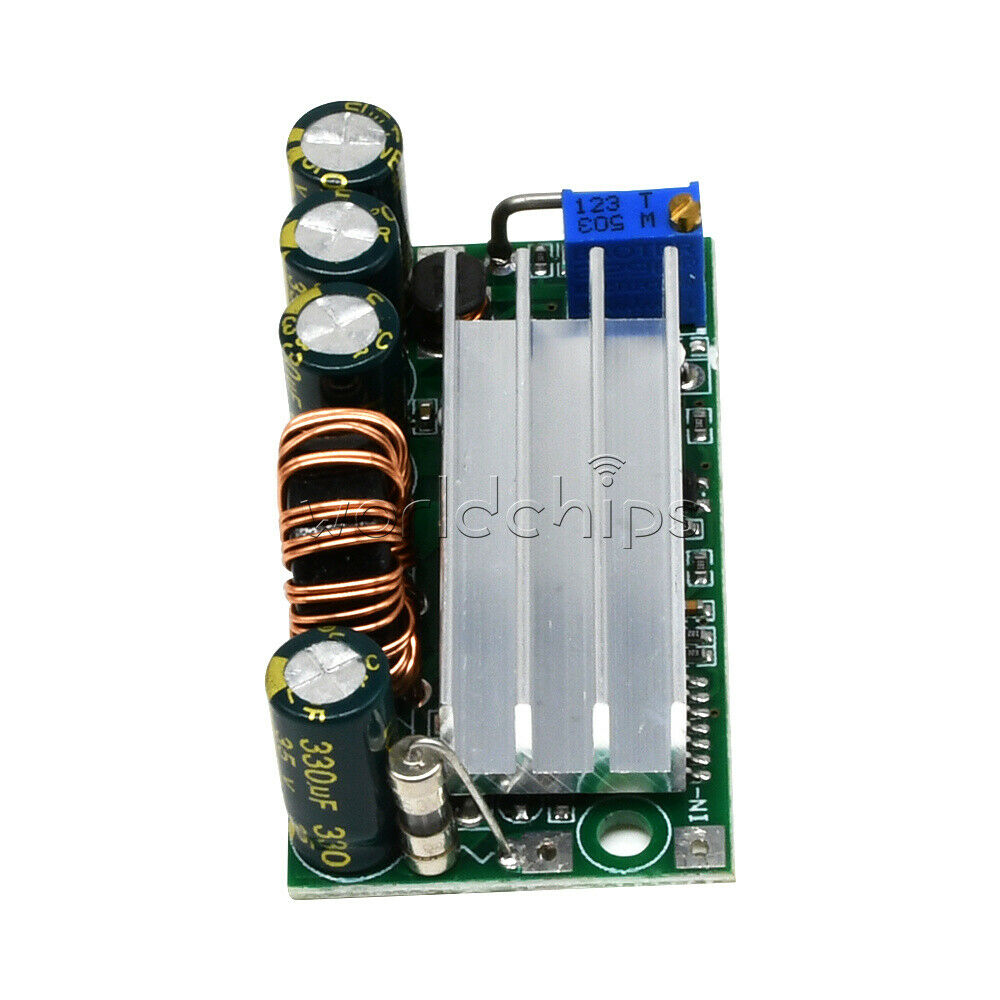 Auto Step up down Power Supply Converter Buck Boost 0.5-30V 30W AT30 Repl XL6009