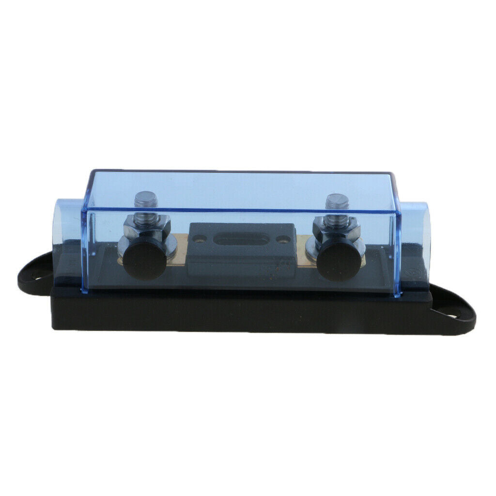 Fuse Box ANL 25A-200A Gauge with Cover