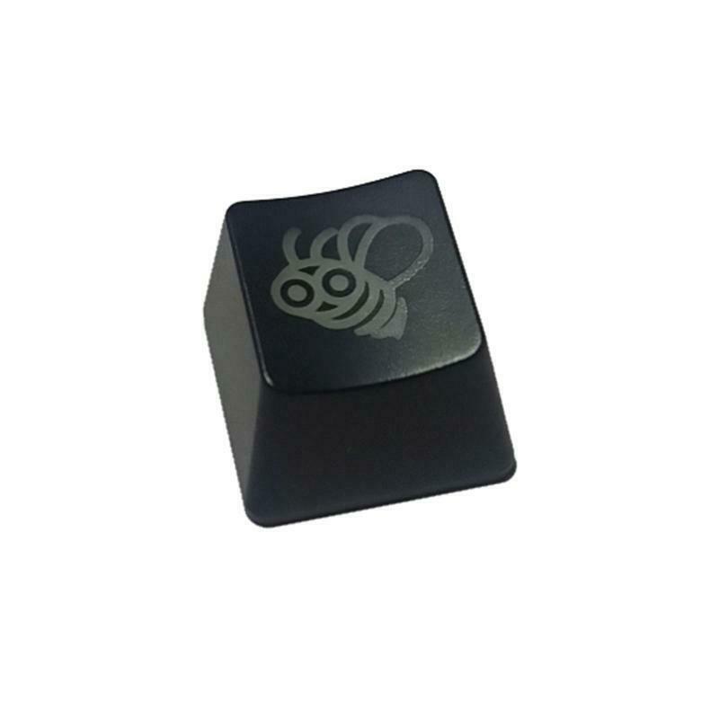 1PC Honey Bee ABS Backlit Keycap OEM R4 Mechanical Keyboard Keycap ESC Kids Toys