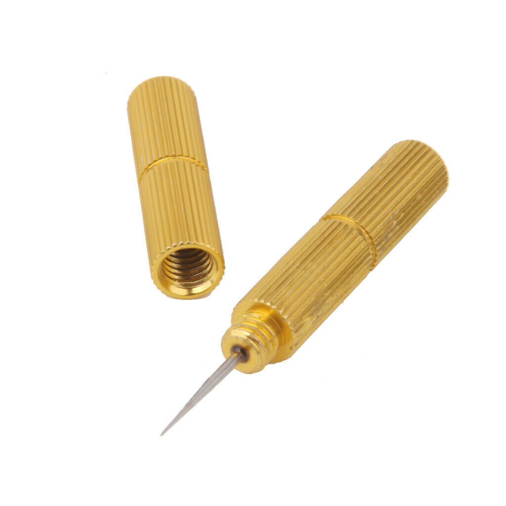 Practical airbrush needle cleaning needle airbrush gun tool