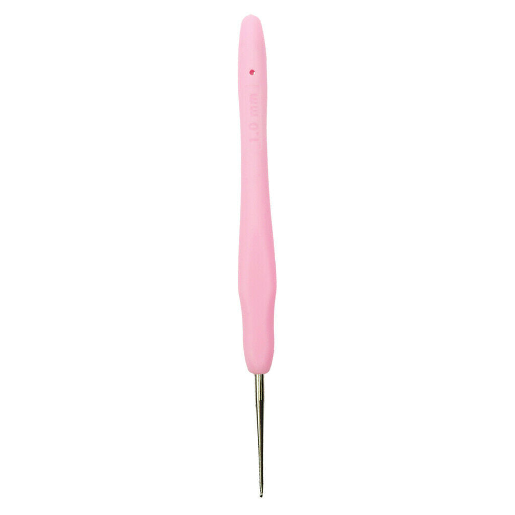 2Pcs Crochet Hooks Knitting For Hand Weaving Knitting Craft DIY Craft Tool
