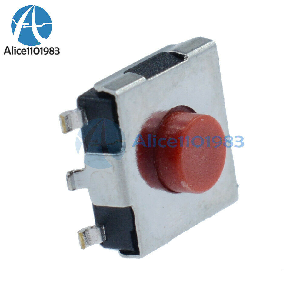 20PCS 6X6X3.1mm SMD Tactile Push Button Switch Tact Switch 6*6*3.1mm