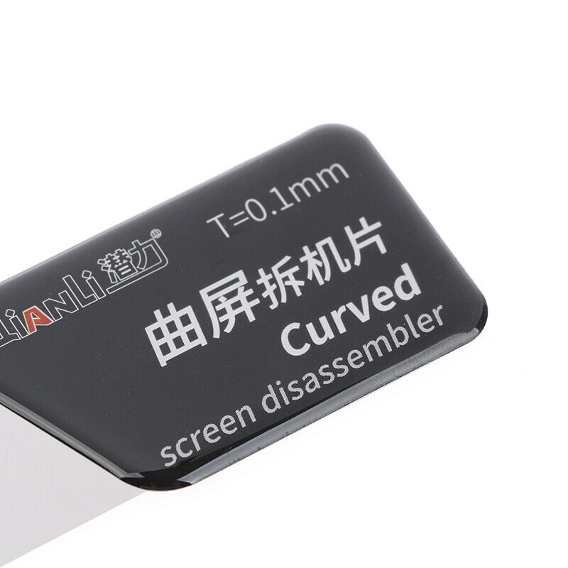 Mobile Phone LCD Curved Screen disassemble Opening Pry Tools Pry Spudger To KX