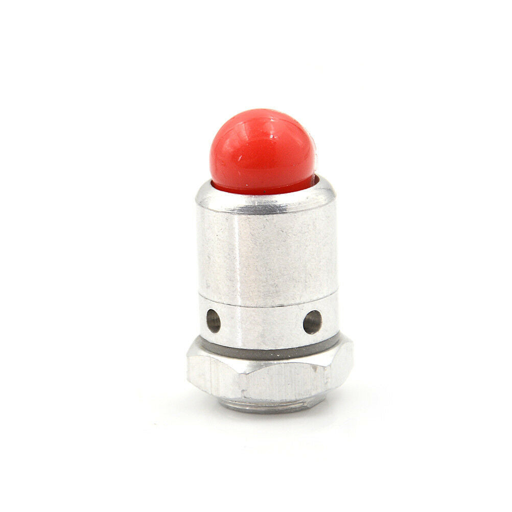 High Pressure cooker Safety Valve 3/8" Inch Food Aluminum Limiting Valve NMCA WF