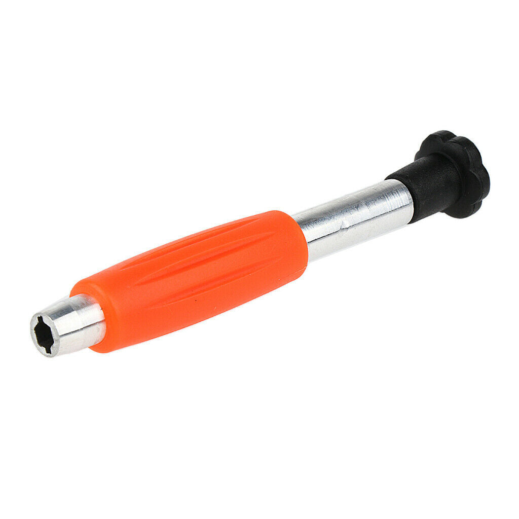 8Pcs Analog Stick Joystick Caps + Screwdrivers for   GameCube GBC