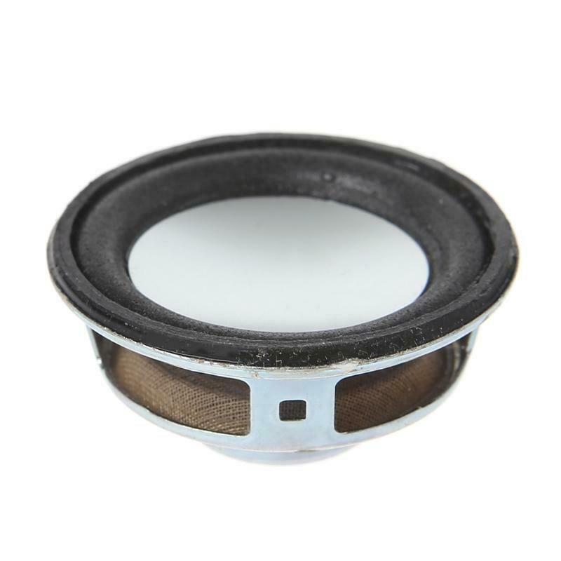 3W Woofer Loudspeaker Column Full-range Audio Stereo Internal Magnetic Speaker