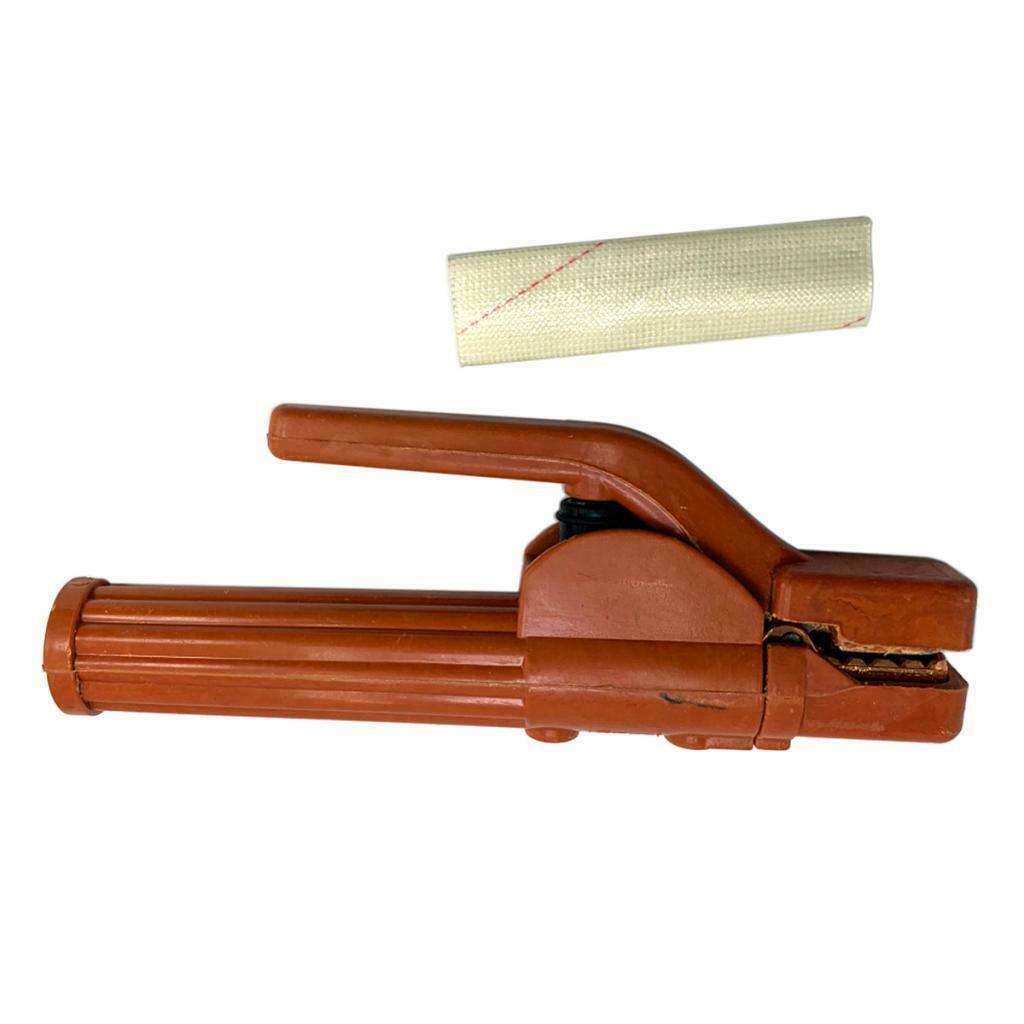 300mm Stick Welding Electrode Holder Electrode Holder Welding Clamp 500A