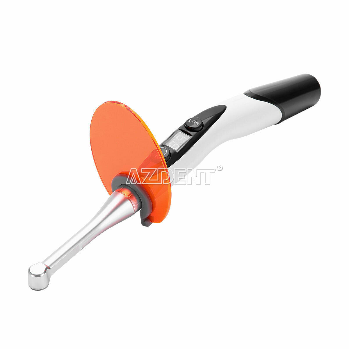 Dental Light Cure light Cordless metal head Large capacity LED 1S Dental Curing