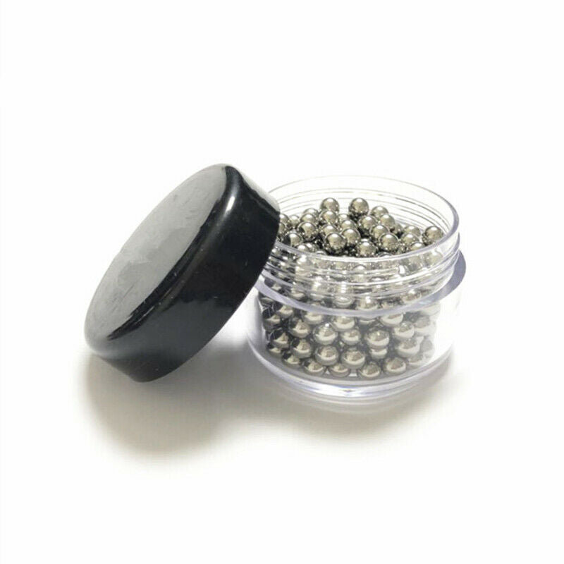 Hookah Accessory Narguile â€‹Tea Stains Clean Glass Bottle Cleaning Ball Pell JD