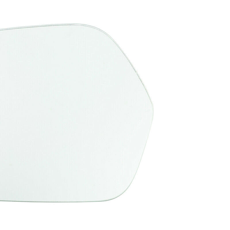 Left Side Rearview Mirror Glass Heated w/Backing Plate For Audi A6 S6 2012-2018