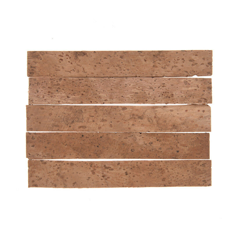 5pcs clarinet cork 91 x 13 x 2 mm cork sheets for saxophones musical acces.l8