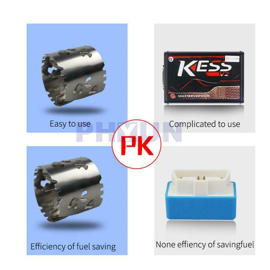 60-65MM Fuel Saver Power Car Machinery Turbocharger Economizer Oil Accelerator