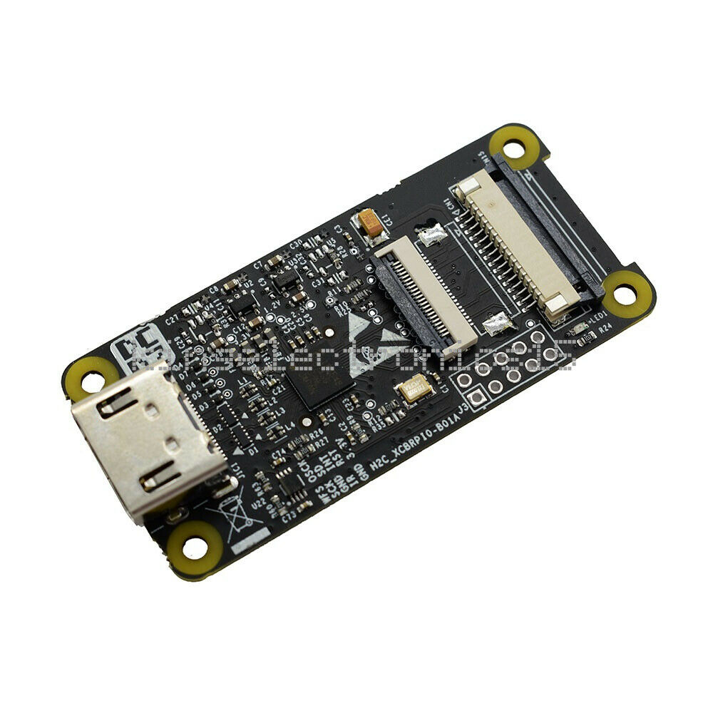 TC358743XBG Raspberry Pi HDMI Adapter Board HDMI to CSI-2 For 4B 3B 3B+ ZERO