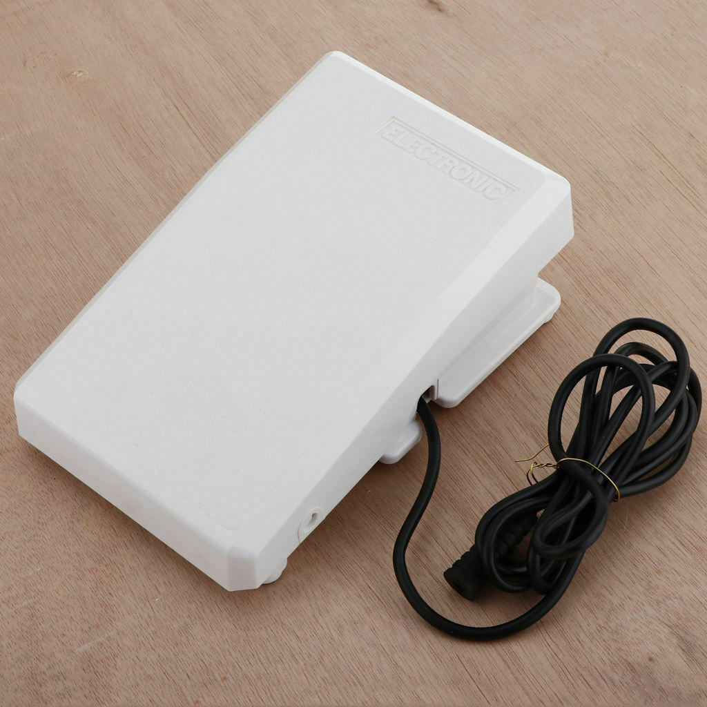 1Pcs Foot Controller and Power Cord For Singer Sewing Machine or Singer Air