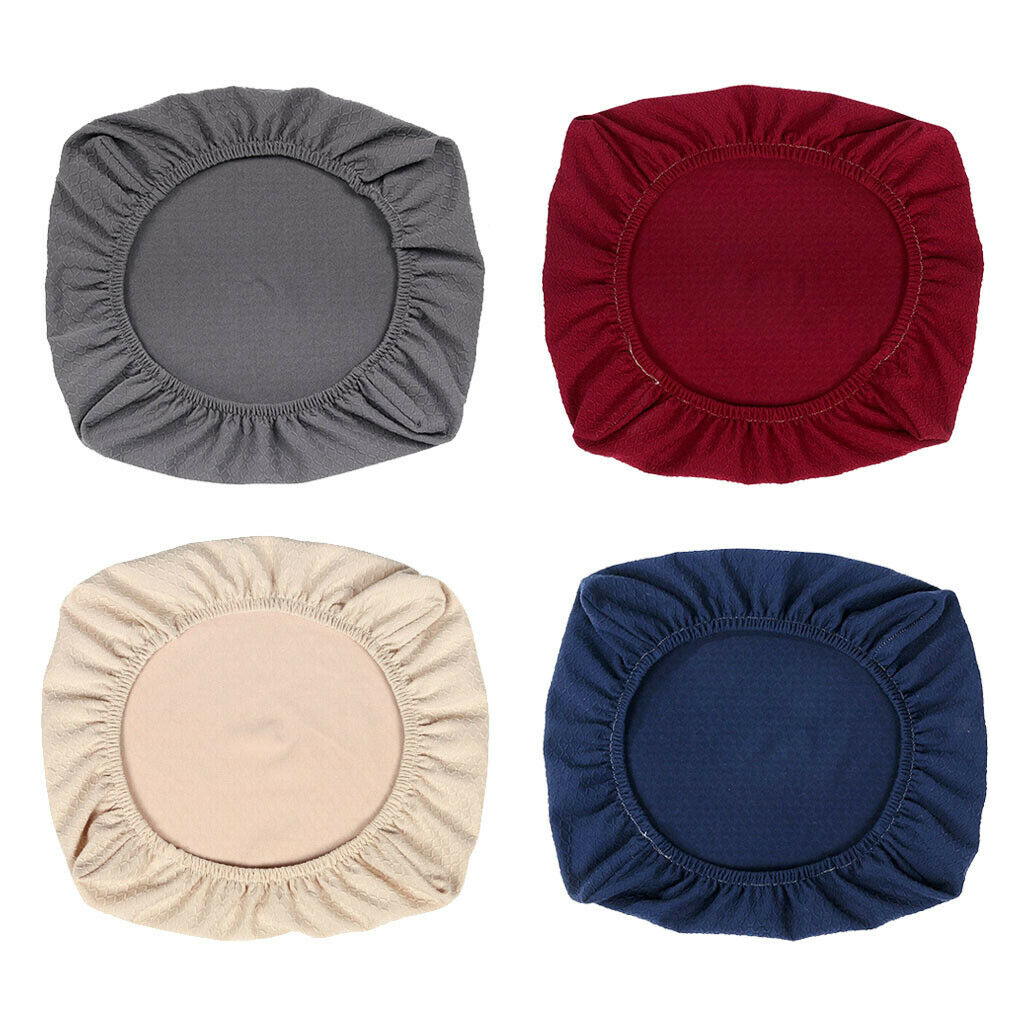 4pcs Chair Cushion Chair Cushions Chair Seat Cover For Bar Hotel Office M