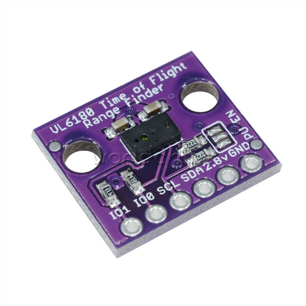 New VL6180 High Accuracy Range Finder Optical Ranging Sensor for Arduino
