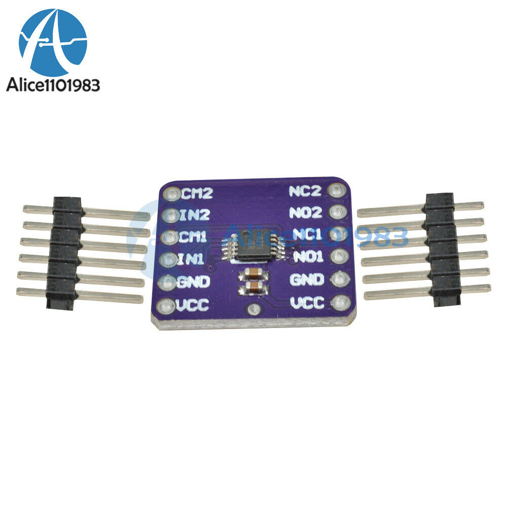 Digital TS5A23157 SPDT Signals Analog Switch 1.65 V to 5.5 V Development Board