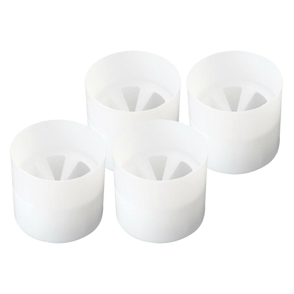 4 Pack Golf Cups Golf Indoor and Outdoor Putting Streamline Type Plastic