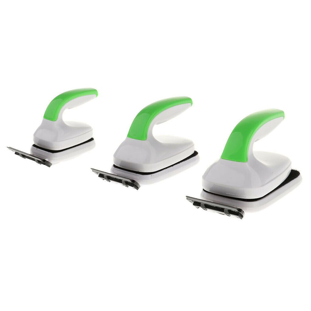 Aquarium Fish Tank Magnetic Brush Floating Algae Cleaner Scrubber CL-05