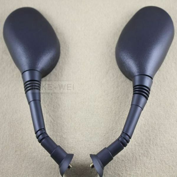 8mm Mirrors for Motorbikes, Scooters, Mopeds, ATV