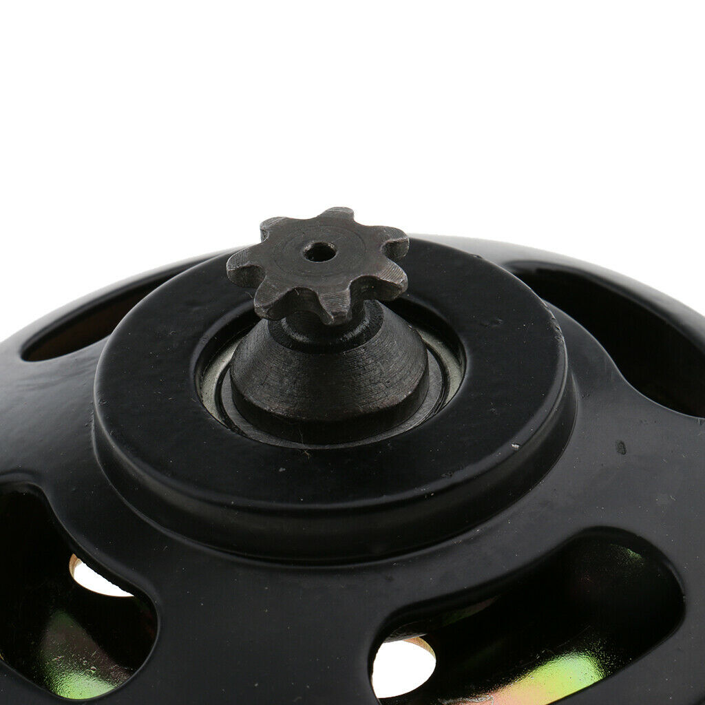 Clutch Drum Bell for 47cc 49cc  Motor Quad Bike 7T 25H