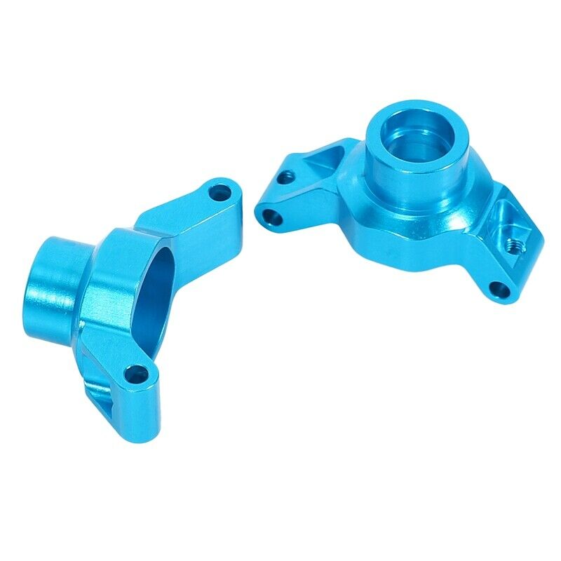 Aluminum Alloy Front Rear Knuckle Arm Stee Cup Upright Hub Cer for 1/10 RC CarG8
