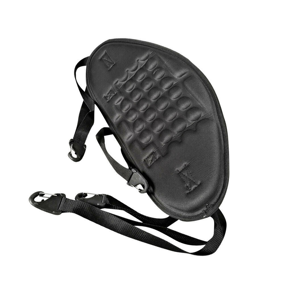 2X Standard Kayak Boat Seat Sit-On-Top Cushioned Support Kayak Canoe Accessory