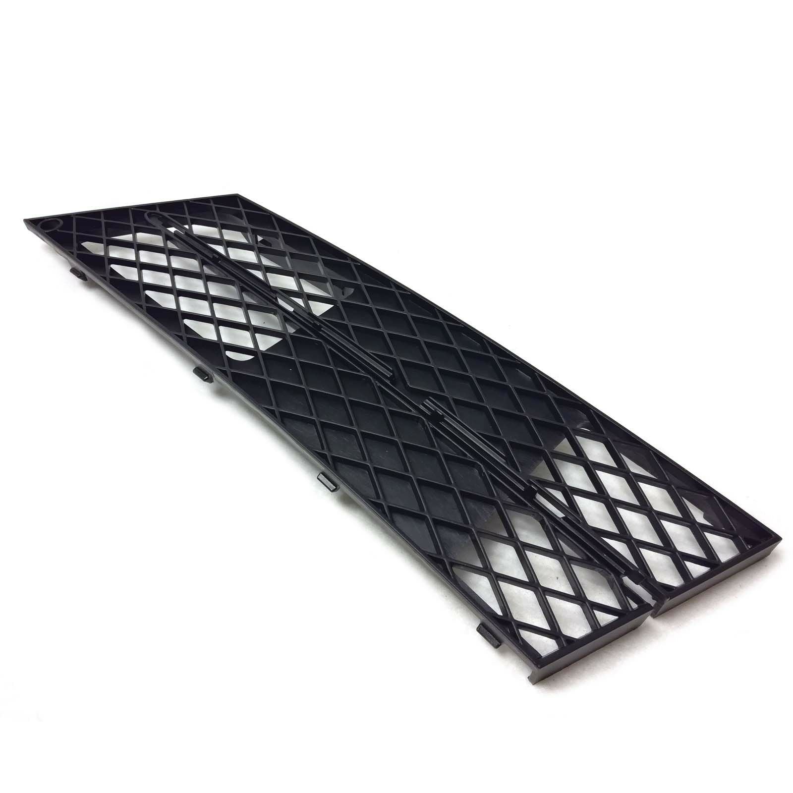 Fit For BMW E60 E61 528i 535i 550i 1Pc Front Bumper Lower Grille Cover Left Side