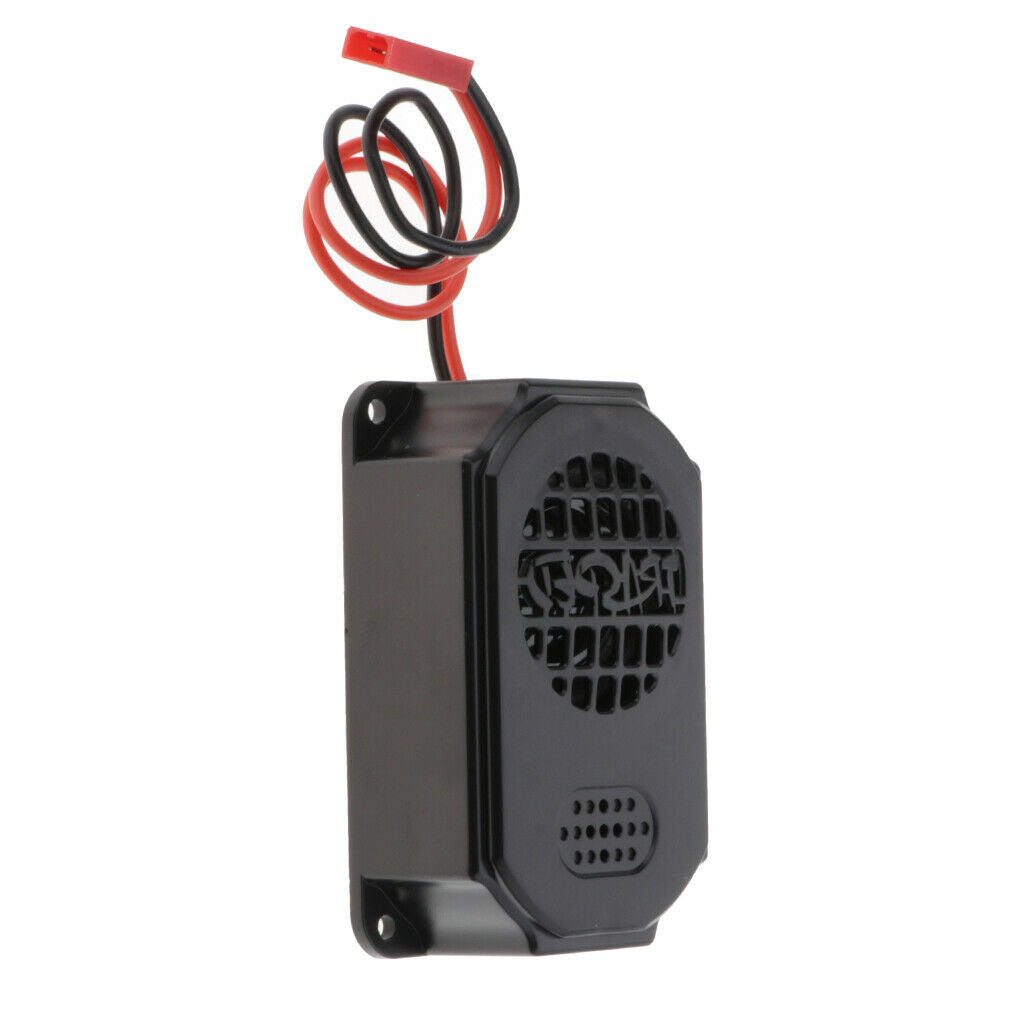 Engine Sound Loudspeaker for Hengguan HG-P408 RC Vehicles Truck Accessory