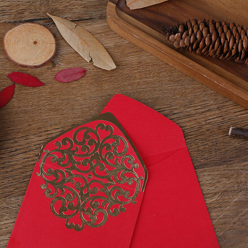 10x New Year Wedding Red Envelope Rat Year Chinese Spring Festival lucky .l8