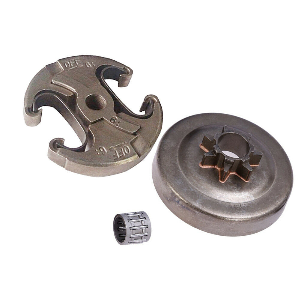 Clutch Pinion Bearing Kit for Husqvarna 340, 345, 350, 351, 353, 445, 450