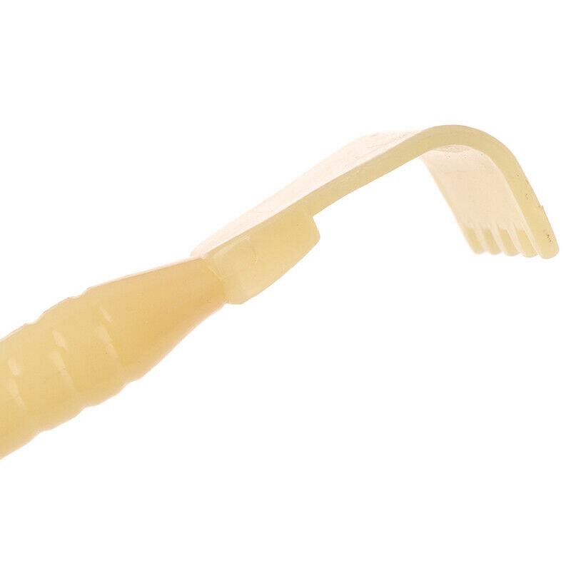 Multifunction Back Scratcher Scraper Massager Body Massage Hackle Itch St.l8