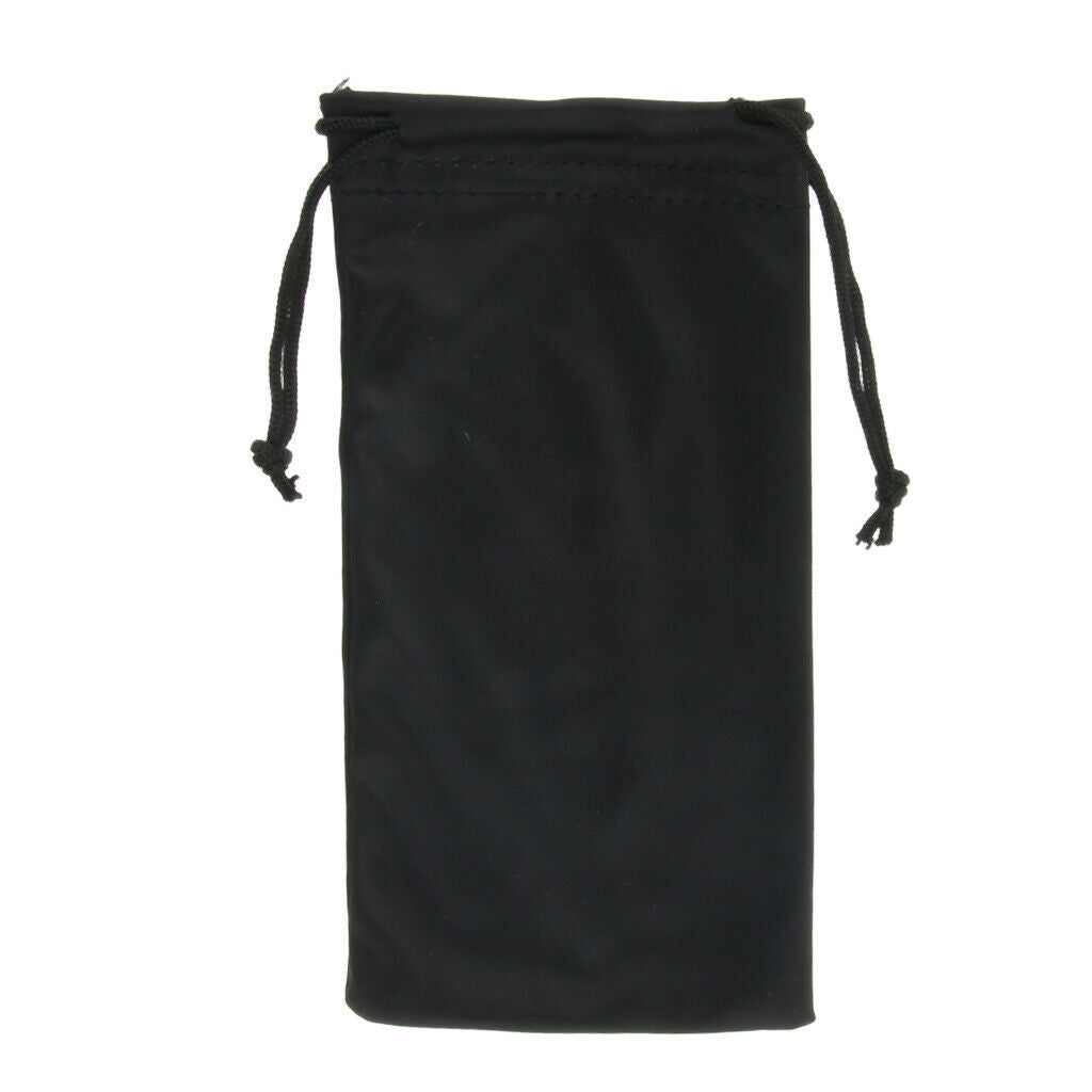 Bulk 30x Microfiber Drawstring Pouch Sunglasses Glasses Gadgets Storage Bag