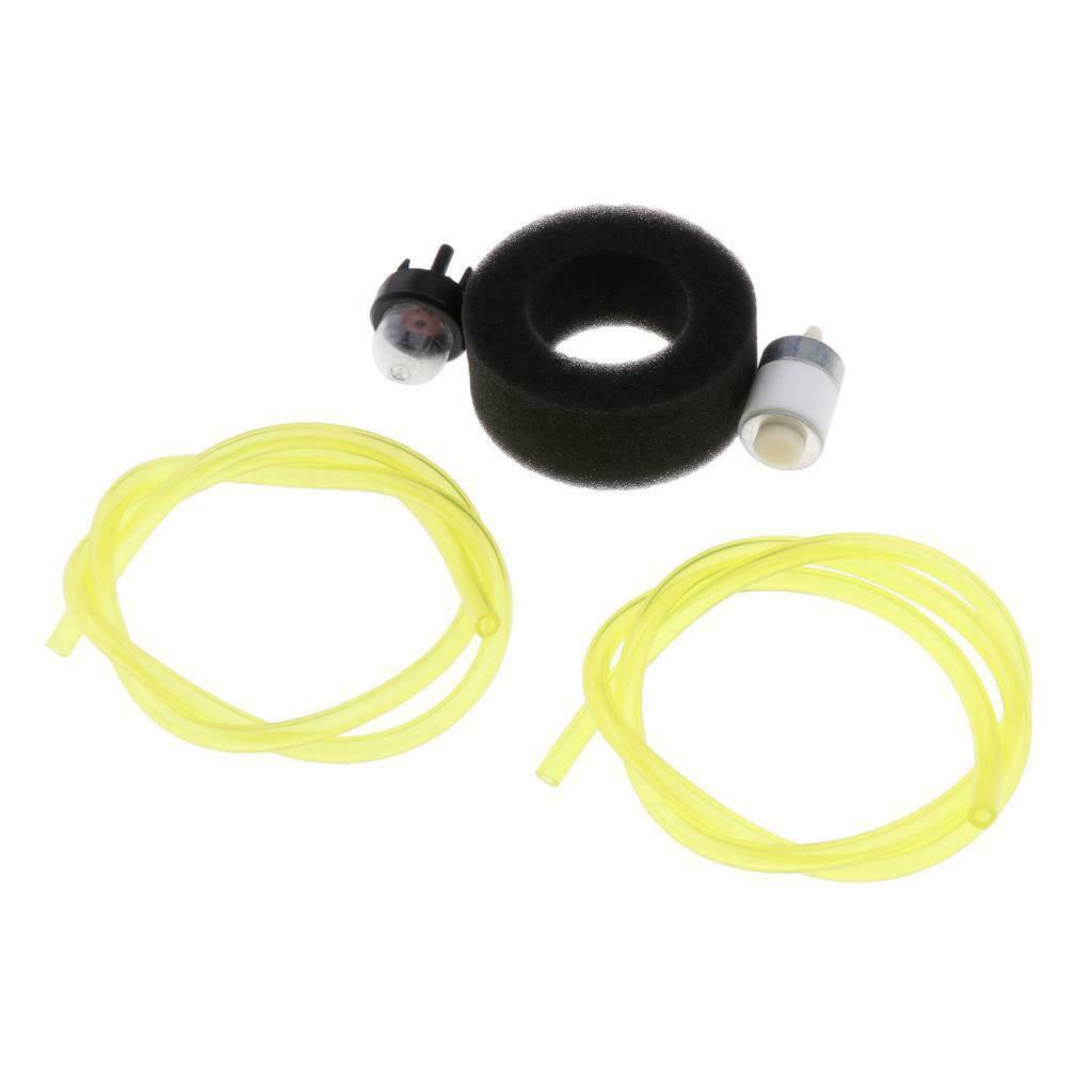 Air Filter Kit for Ryobi 410r Tiller RGBV3100 Handheld Blower # 791-180350B