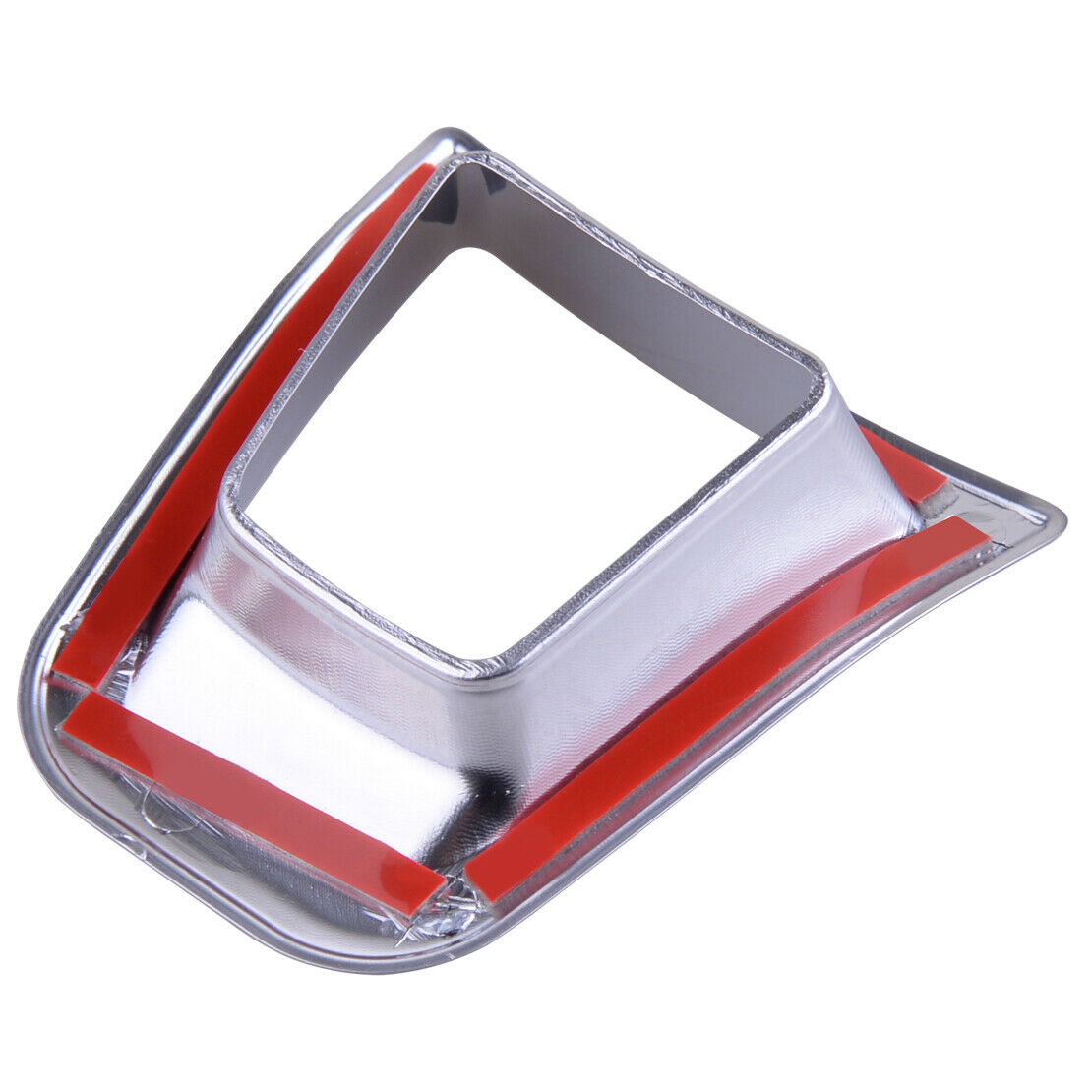 Chrome Steering Wheel Trim Cover Fit for VW Volkswagen GOLF MK7/JETTA MK6 15 An